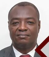 David Kwabena Afari 